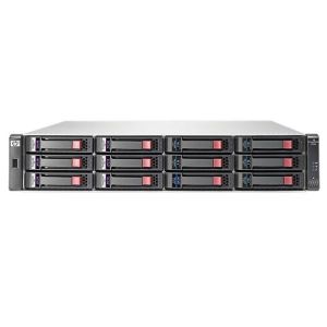 Hewlett Packard Enterprise AP843B disk array Black