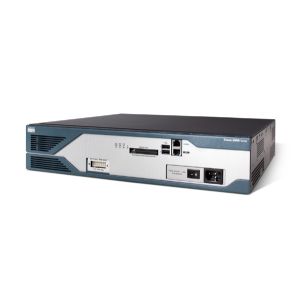 C2821-VSEC-CCME/K9 Cisco 2821 wireless router Gigabit Ethernet