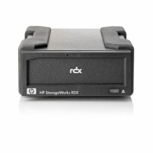 Hewlett Packard Enterprise StorageWorks RDX500 Storage drive RDX cartridge RDX 500 GB
