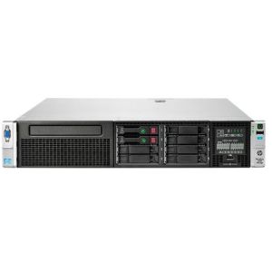 Hewlett Packard Enterprise StoreEasy 3830 Storage server Rack (2U) Ethernet LAN Black, Silver E5-2609