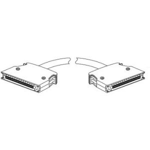 CAB-HSI1 Cisco HSSI cable - HD-50 (M) - HD-50 (M) - 3 m networking cable