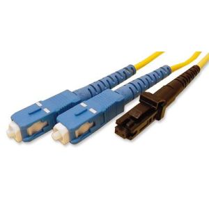 CAB-SM-LCSC-5M Cisco Single LC/SC fibre optic cable 5 m Red