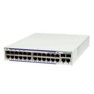 Alcatel-Lucent BOS6250-48 network switch Managed L3 1U White