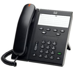 CP-6911-C-K9 Cisco 6911 IP phone Charcoal
