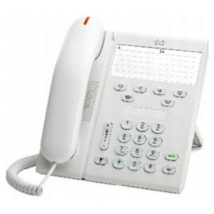 CP-6911-W-K9 Cisco 6911 IP phone White