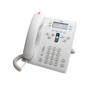 CP-6941-WL-K9 Cisco Unified IP 6941 IP phone White