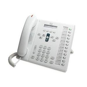 CP-6961-W-K9 Cisco Unified 6961 IP phone White