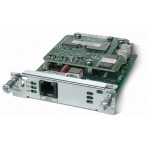 HWIC-1ADSLI Cisco HWIC-1ADSLI network card Internal RJ-11 24 Mbit/s