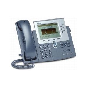 Cisco IP PHONE 7960 MANAGER SET Grey, Silver