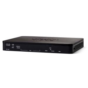 RV260-K9-NA Cisco RV260 wired router Gigabit Ethernet Black
