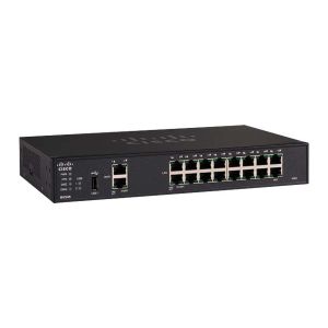 RV345-K9-AU Cisco RV345 wired router Black