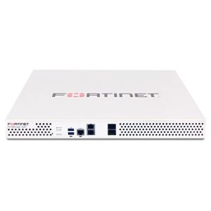 Fortinet FortiAnalyzer 300F network analyser White