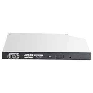 726536-B21 Hewlett Packard Enterprise 726536-B21 optical disc drive Internal DVD-ROM Black