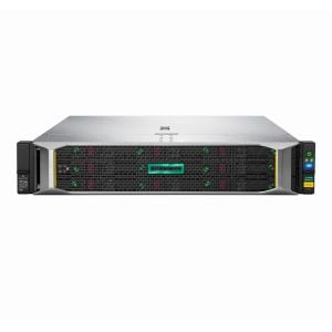 Q2P72B Hewlett Packard Enterprise StoreEasy 1660 NAS Rack (2U) Ethernet LAN Black, Metallic 3204