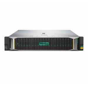 Q2P77B Hewlett Packard Enterprise StoreEasy 1860 NAS Rack (2U) Ethernet LAN Black, Metallic 3204