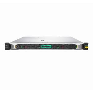 Q2R93B Hewlett Packard Enterprise StoreEasy 1460 NAS Rack (1U) Ethernet LAN Black, Metallic 3204