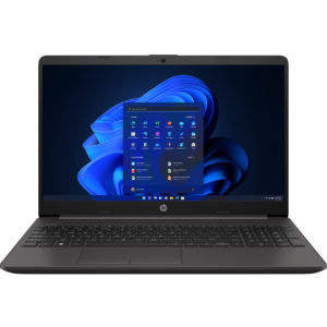 HP NOTEBOOK 250-G8 (59S27EA) | INTEL® CORE™ I7-1165G7 (UP TO 4.7 GHZ WITH INTEL® TURBO BOOST TECHNOLOGY, 12 MB L3 CACHE, 4 CORES) | INTEL® IRIS® Xᵉ GRAPHICS | RAM : 8 GB DDR4 (2666 MHZ) | ROM : 256 GB PCIE NVME SSD | 15.6" FHD (1920 X 1080), IPS, NARROW B