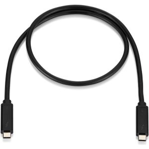 3XB94AA HP 3XB94AA Thunderbolt cable 0.7 m Black