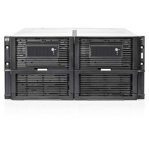 E7W30A Hewlett Packard Enterprise D6000 disk array 140 TB Rack (5U) Aluminium, Black
