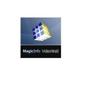 BW-MIV20AS Samsung MagicInfo Video Wall-S Software - Author License 1 license(s)