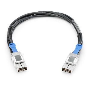 J9578A Hewlett Packard Enterprise 3800 signal cable 0.5 m Black