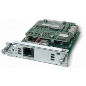 Cisco HWIC-1ADSLI network card Internal RJ-11 24 Mbit/s