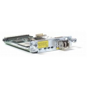 Cisco HWIC-1GE-SFP network card Internal Ethernet 1000 Mbit/s