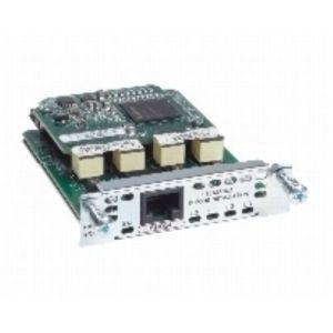 Cisco HWIC-4SHDSL network card Internal Ethernet
