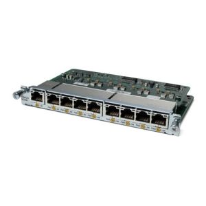 Cisco HWIC-D-9ESW network switch module Fast Ethernet