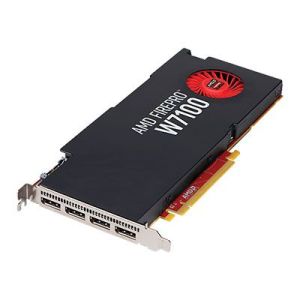 Hewlett Packard Enterprise AMD FirePro W7100 Accelerator Kit 8 GB GDDR5