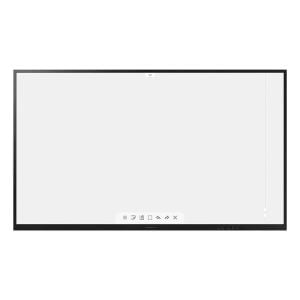 WM75A Samsung WM75A interactive whiteboard 190.5 cm (75") 3840 x 2160 pixels Touchscreen Black