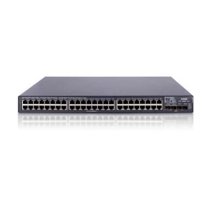 JC105B Hewlett Packard Enterprise A 5800-48G Managed L3 Gigabit Ethernet (10/100/1000) 1U Grey
