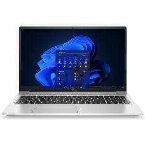 HP ProBook 450 G9 i5-1235U Notebook 39.6 cm (15.6") HD Intel® Core™ i5 8 GB DDR4-SDRAM 512 GB SSD NVIDIA GeForce MX570 Wi-Fi 6 (802.11ax) FreeDOS Silver
