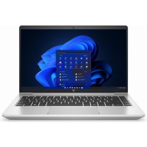 HP ProBook 440 G9 i7-1255U Notebook 35.6 cm (14") Full HD Intel® Core™ i7 8 GB DDR4-SDRAM 512 GB SSD Wi-Fi 6E (802.11ax) Windows 11 Pro Silver