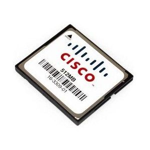 Cisco MEM-CF-512MB networking equipment memory 0.512 GB 1 pc(s)