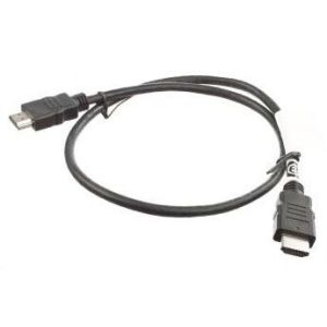Alcatel-Lucent OS6250-CBL-30 HDMI cable 0.3 m HDMI Type A (Standard) Black