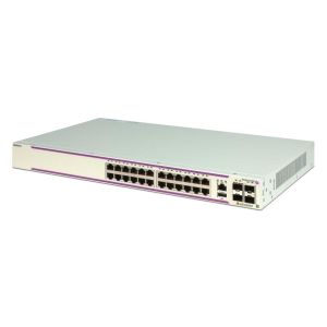 Alcatel-Lucent OmniSwitch 6350 Managed L3 Gigabit Ethernet (10/100/1000) Grey