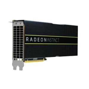 Hewlett Packard Enterprise AMD Radeon Instinct MI25 Radeon RX Vega 64 16 GB High Bandwidth Memory 2 (HBM2)