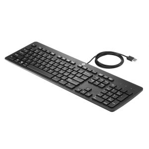 N3R87A6 HP (Bulk) USB Slim Business Keyboard