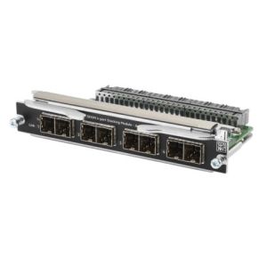 JL084A Hewlett Packard Enterprise Aruba 3810M 4-port Stacking Module network switch module