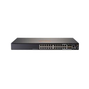 JL319A Aruba, a Hewlett Packard Enterprise company 2930M Managed L3 Gigabit Ethernet (10/100/1000) Power over Ethernet (PoE) 1U Black