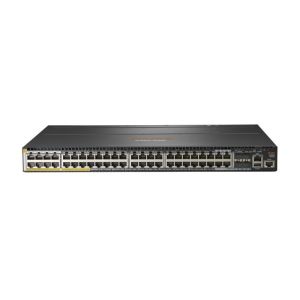 R0M67A Aruba, a Hewlett Packard Enterprise company 2930M 40G 8 HPE Smart Rate PoE Class 6 1-slot Managed L3 Gigabit Ethernet (10/100/1000) Power over Ethernet (PoE) 1U Grey