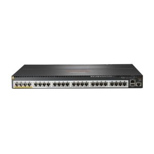 R0M68A Aruba, a Hewlett Packard Enterprise company 2930M 24 HPE Smart Rate PoE Class 6 1-slot Managed L3 Gigabit Ethernet (10/100/1000) Power over Ethernet (PoE) 1U Grey