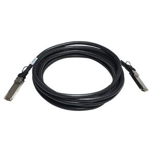 JG328A Hewlett Packard Enterprise X240 40G QSFP+/QSFP+ 5m networking cable Black