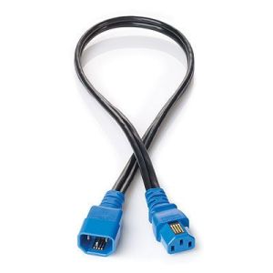 Hewlett Packard Enterprise SG510A power cable Black 1.8288 m C13 coupler C14 coupler