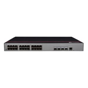 Huawei CloudEngine S5735-L24T4S-A1 L3 Gigabit Ethernet (10/100/1000) 1U Grey