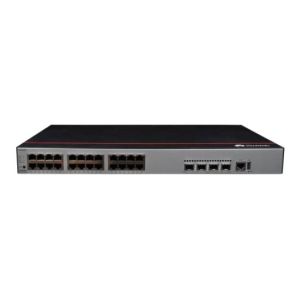 Huawei CloudEngine S5735-L24T4X-A1 L3 Gigabit Ethernet (10/100/1000) 1U Grey