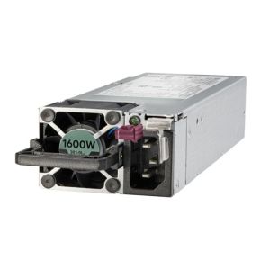 Hewlett Packard Enterprise 830272-B21 power supply unit 1600 W Black, Grey