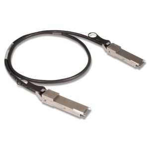 Hewlett Packard Enterprise 2m IB EDR QSFP Copper cable InfiniBand cable