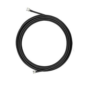 JW070A Aruba, a Hewlett Packard Enterprise company AP-CBL-1 3M OUTDR coaxial cable N-type Black